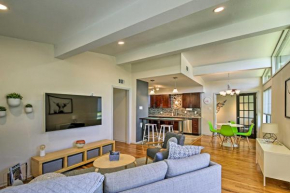 Bright and Modern Texas Getaway - 7 Mi to The Alamo!